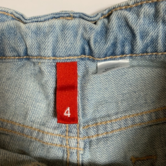 Distressed Shorts - Picture 4 of 7